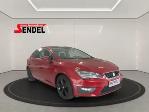 Używany Seat Leon