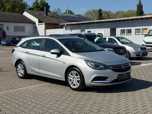 Brugt Opel Astra