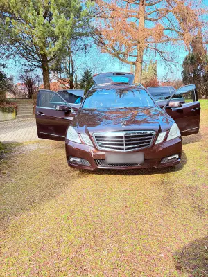 Occasion Mercedes E350