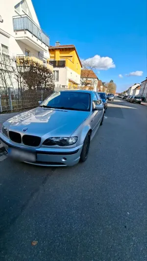 Używany BMW 325