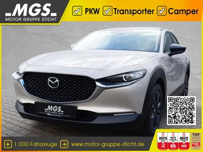 Neu Mazda CX-30 140 PS (102 kW) 2026 Platinum quartz SUV
