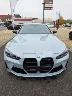 Brugt BMW M4