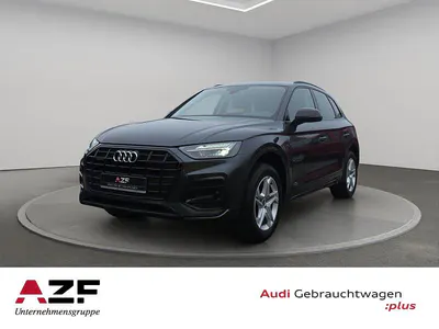 Gebraucht Audi Q5 Advanced 204 PS (150 kW) 2023 Grau SUV