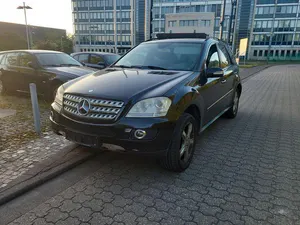 Brugt Mercedes ML280