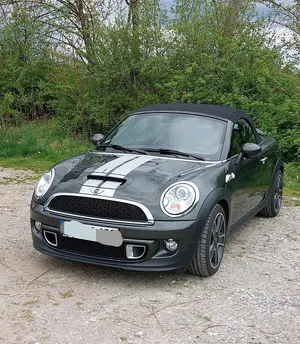 Brugt Mini Cooper S Cabriolet