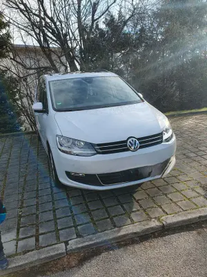 Brugt VW Sharan