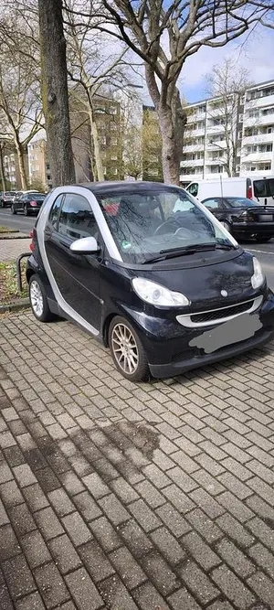 Usata Smart ForTwo Coupé