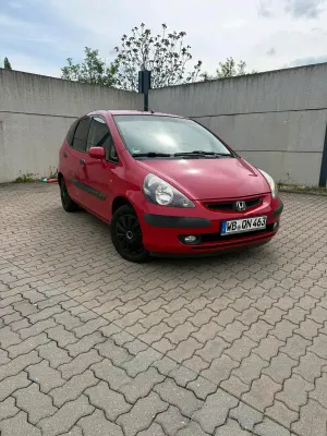 Brugt Honda Jazz