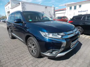 Gebraucht Mitsubishi Outlander