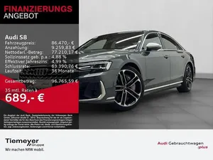 Gebraucht Audi S8