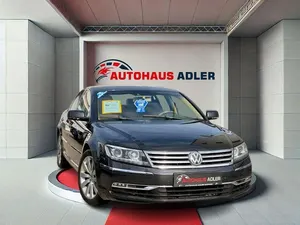 Brugt VW Phaeton