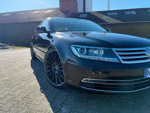 Brugt VW Phaeton