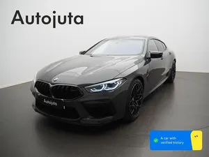 Gebraucht BMW M8