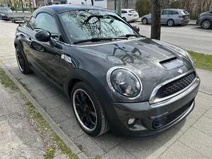 Käytetty Mini Cooper S