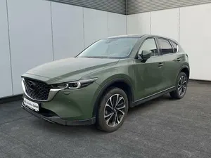 Gebraucht Mazda CX-5