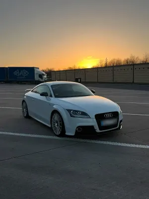 Używany Audi TT