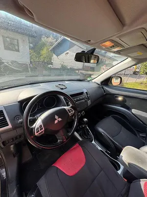 Gebraucht Mitsubishi Outlander