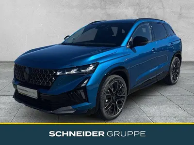 Neu Renault Austral Esprit Alpine 150 PS (110 kW) 2026 Blau SUV