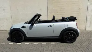 Käytetty Mini One Cabriolet