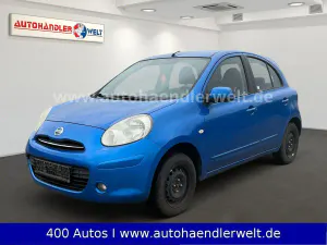 Usata Nissan Micra
