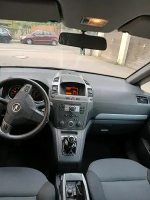 Gebraucht Opel Zafira