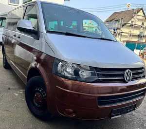 Brugt VW T5
