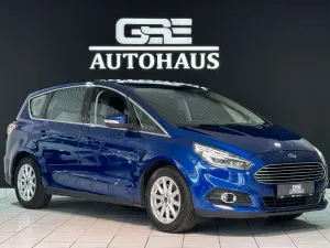 Brugt Ford S-MAX