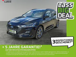 Brugt Ford Focus
