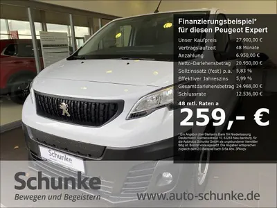 Occasion Peugeot e-Expert 100 kW (136 PK) 2024 Wit Van
