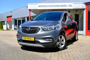 Second-hand Opel Mokka X