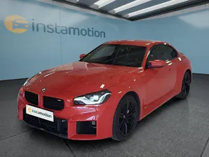 Brugt BMW M2