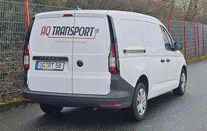 Brugt VW Caddy Maxi