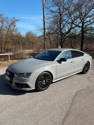 Gebraucht Audi A7