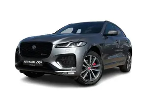 Second-hand Jaguar F-Pace