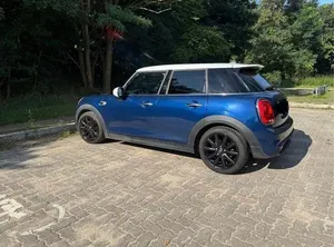 Käytetty Mini Cooper S