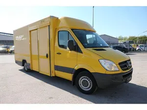 Używany Mercedes Sprinter