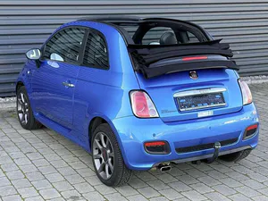 Second-hand Fiat 500C