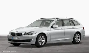 Gebraucht BMW 520