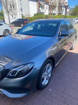 Gebraucht Mercedes E220