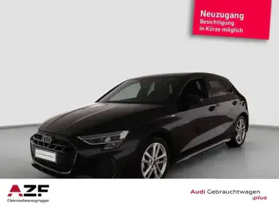 Occasion Audi A3 S-Line 150 ch (110 kW) 2025 Noir Berline