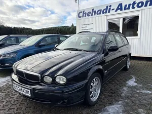 Brugt Jaguar X-type