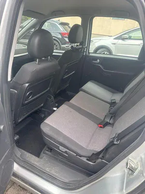 Używany Opel Meriva
