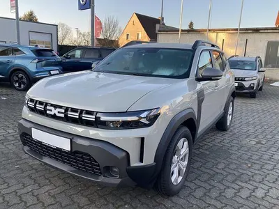 Nowe Dacia Duster Expression 140 KM (102 kW) 2026 Beżowy SUV