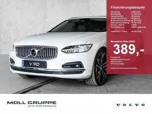 Brugt Volvo V90
