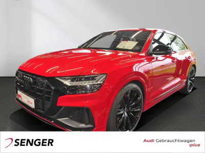 Occasion Audi SQ8 Sport 507 PK (372 kW) 2023 Rood SUV