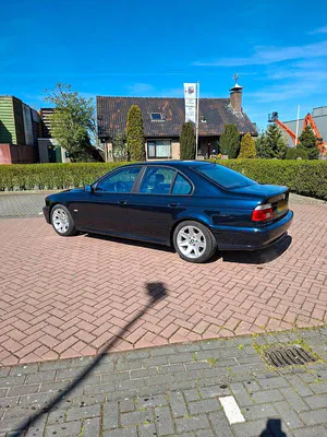 Gebraucht BMW 540