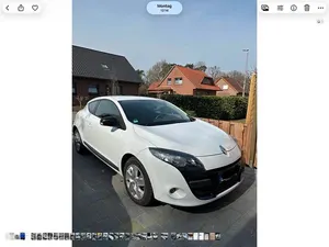 Brugt Renault Mégane Coupé