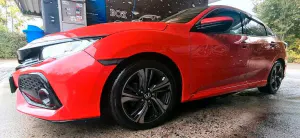Gebraucht Honda Civic