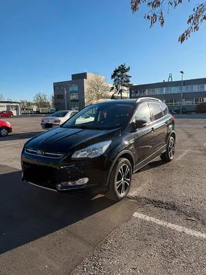 Brugt Ford Kuga