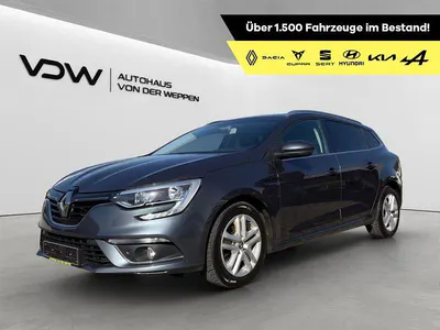 Occasion Renault Mégane IV Business 116 PK (85 kW) 2019 Grijs Sedan
